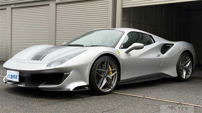 2019 Ferrari Ferrari Others