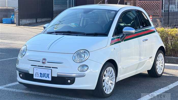 2012 Fiat 500