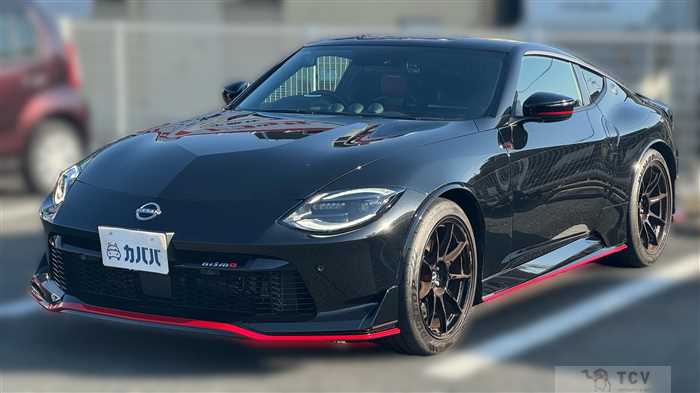2024 Nissan Fairlady Z
