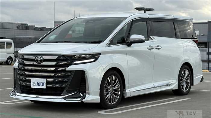 2025 Toyota Vellfire
