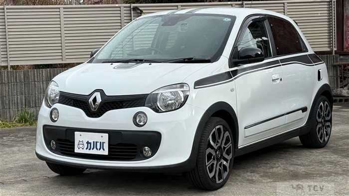 2019 Renault Twingo