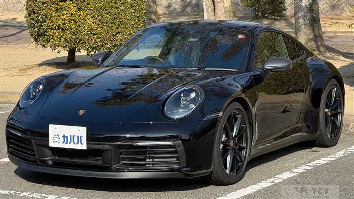 2024 Porsche 911