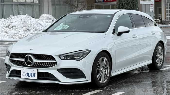 2021 Mercedes-Benz CLA-CLASS
