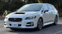 2015 Subaru Levorg