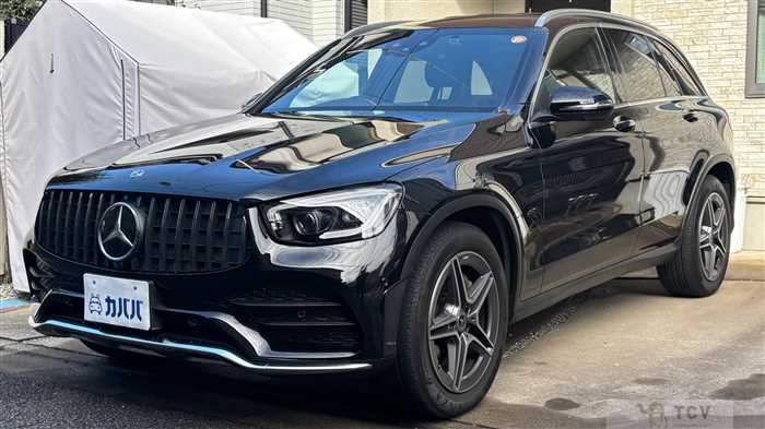 2020 Mercedes-Benz GLC-Class