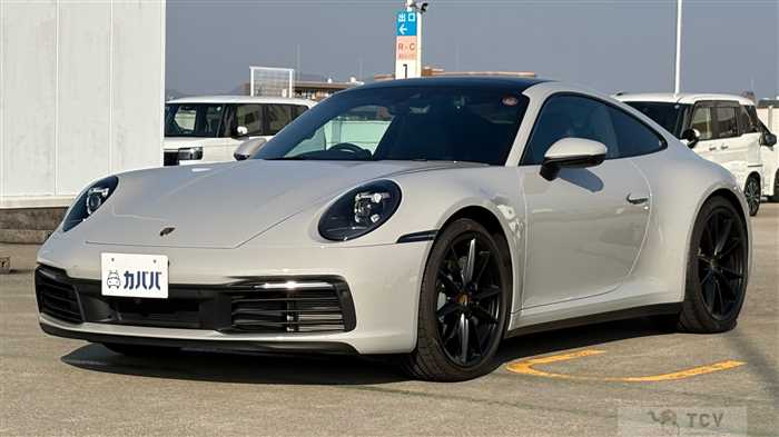 2024 Porsche 911