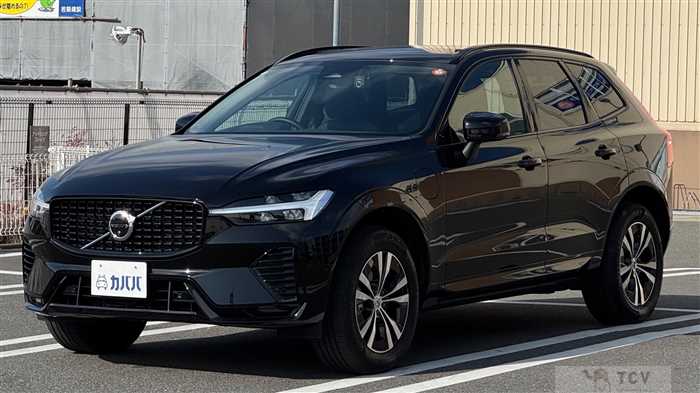 2022 Volvo XC60