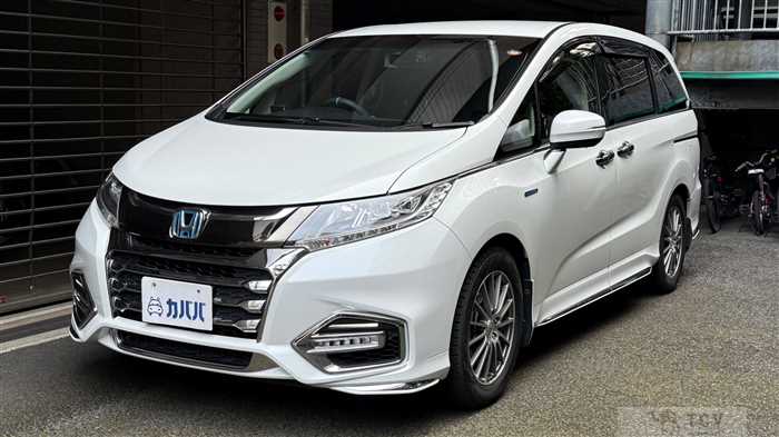 2018 Honda Odyssey