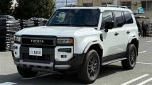2025 Toyota Land Cruiser