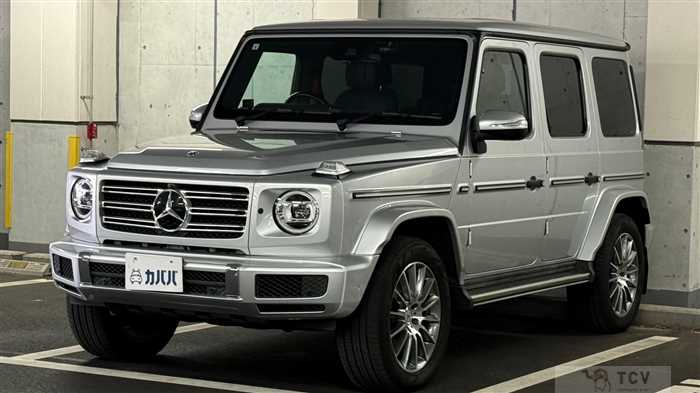 2019 Mercedes-Benz G-Class
