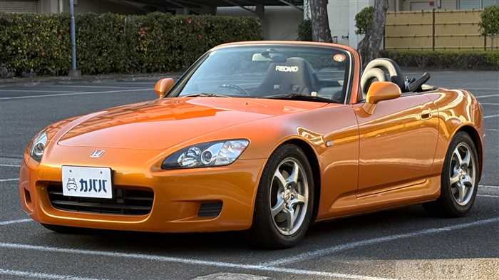 2002 Honda S2000