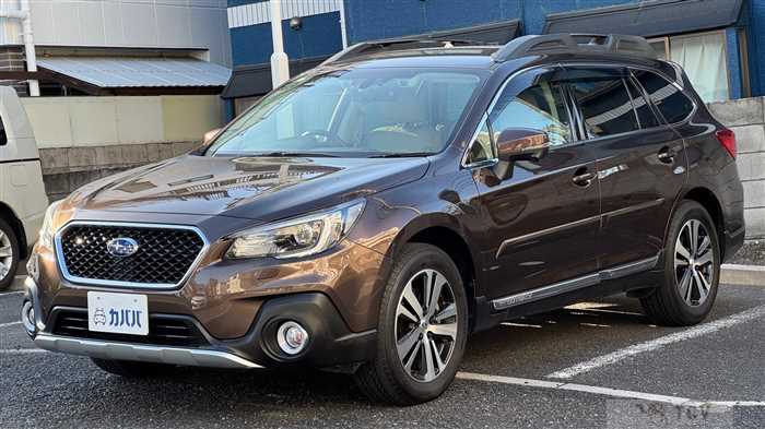 2017 Subaru Outback