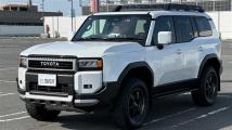 2025 Toyota Land Cruiser