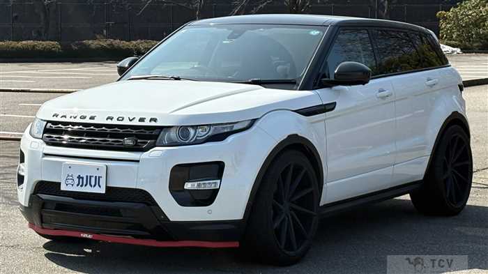 2015 Land Rover RangeRover Evoque