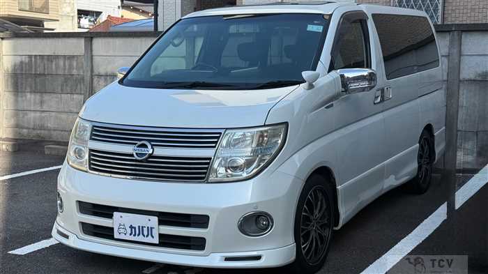 2008 Nissan Elgrand