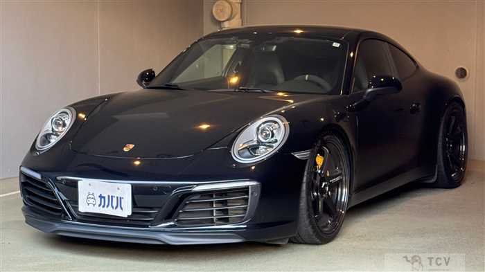 2016 Porsche 911