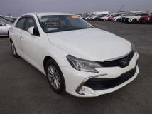 2017 Toyota Mark X
