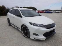 2016 Toyota Harrier