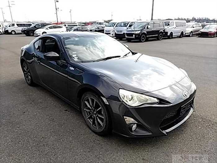 2012 Toyota 86