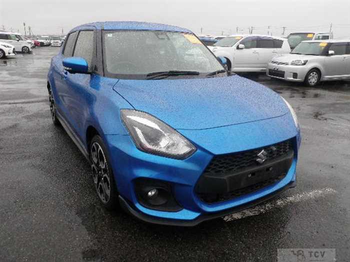 2018 Suzuki Swift