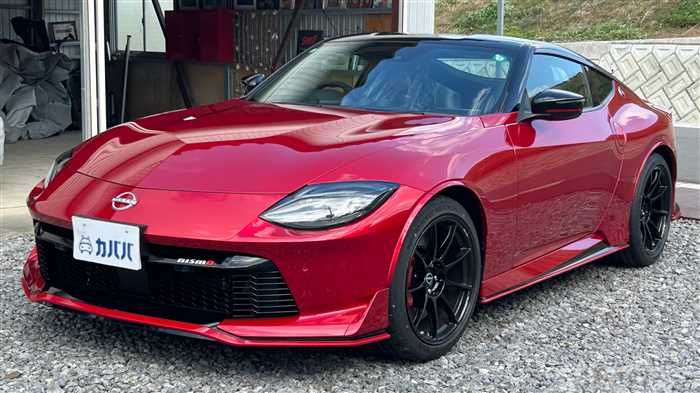 2024 Nissan Fairlady Z