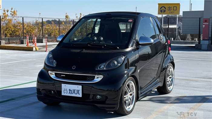 2011 Smart ForTwo