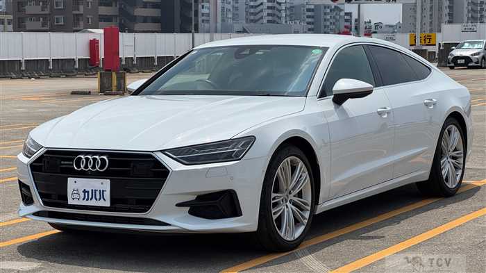 2018 Audi A7 Sportback