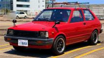 1984 Toyota Starlet