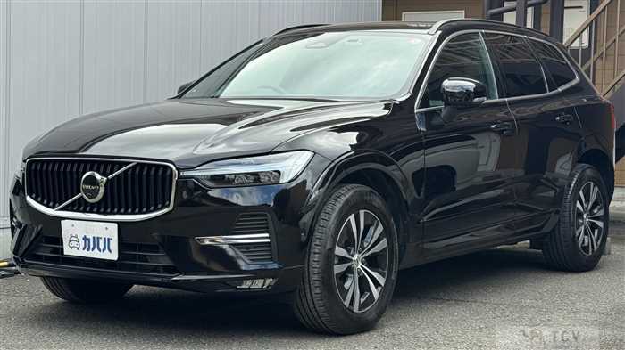 2022 Volvo XC60