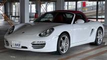2009 Porsche Boxster