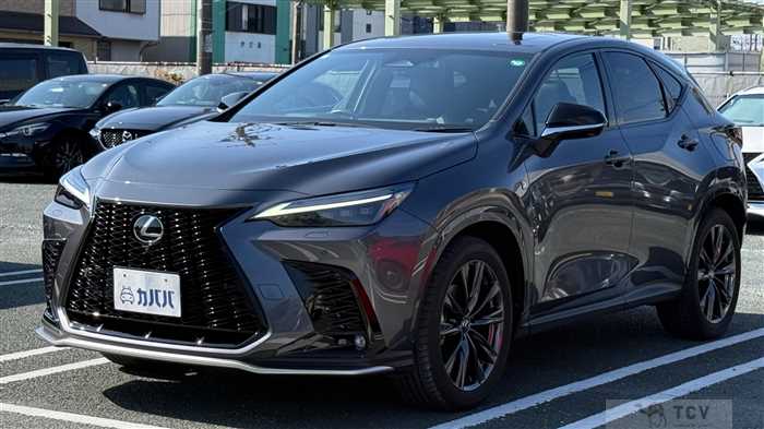 2023 Lexus NX