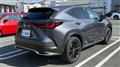 2023 Lexus NX