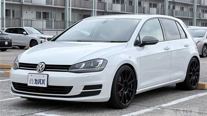 2016 Volkswagen Golf