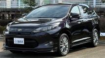 2015 Toyota Harrier