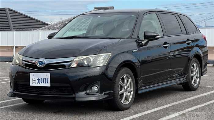 2013 Toyota Corolla Fielder