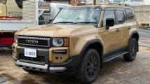 2024 Toyota Land Cruiser