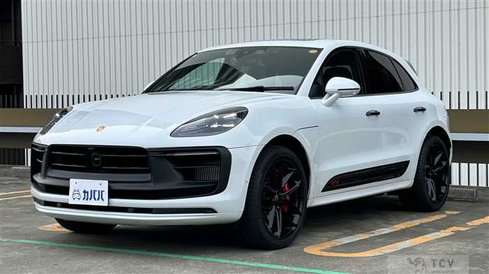 2023 Porsche Macan