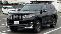 2021 Toyota Land Cruiser Prado