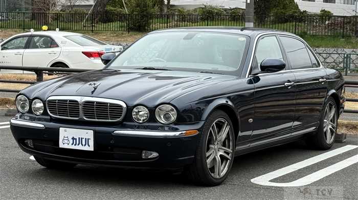 2007 Jaguar XJ Series