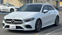2020 Mercedes-Benz A-Class