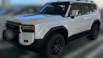 2025 Toyota Land Cruiser