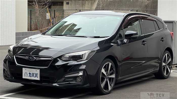 2017 Subaru Impreza