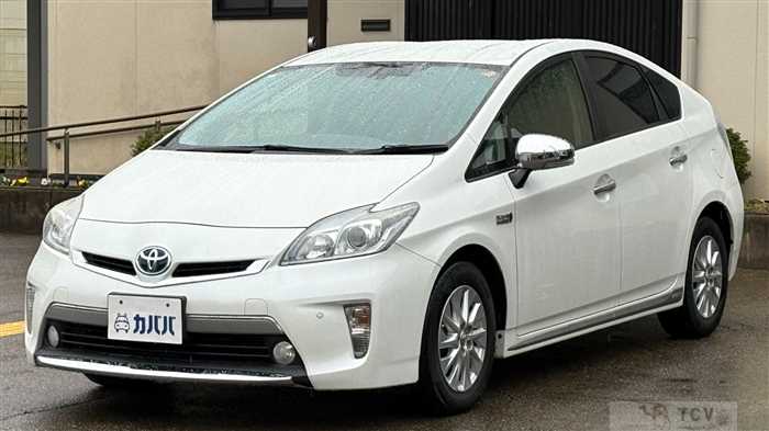 2014 Toyota Prius PHV