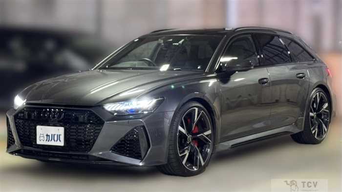2022 Audi RS6