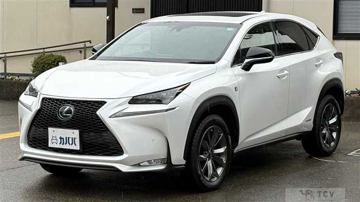 2015 Lexus NX