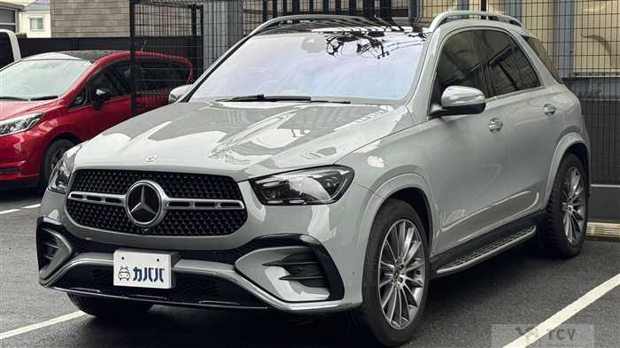 2023 Mercedes-Benz GLE-CLASS