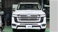 2025 Toyota Land Cruiser