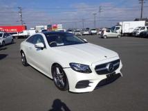 2018 Mercedes-Benz E-Class