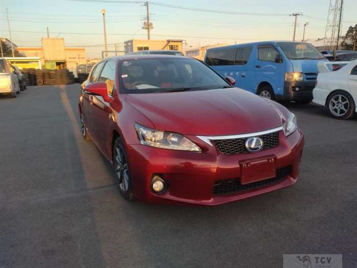 2012 Lexus CT