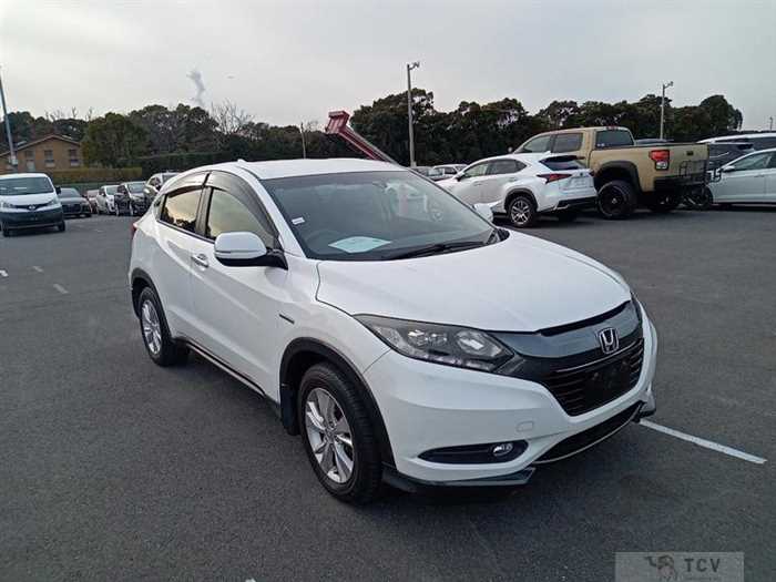 2015 Honda VEZEL